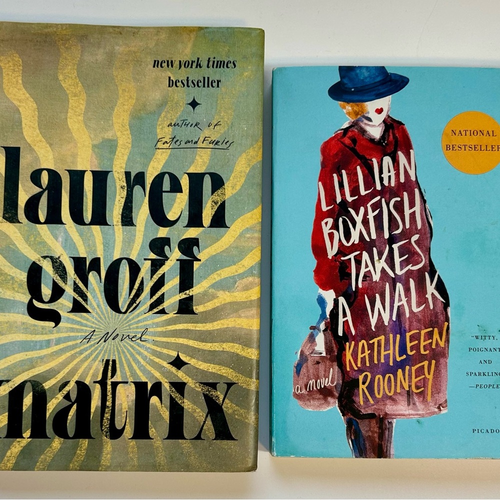 Bundle of 2 Best Selling Novels